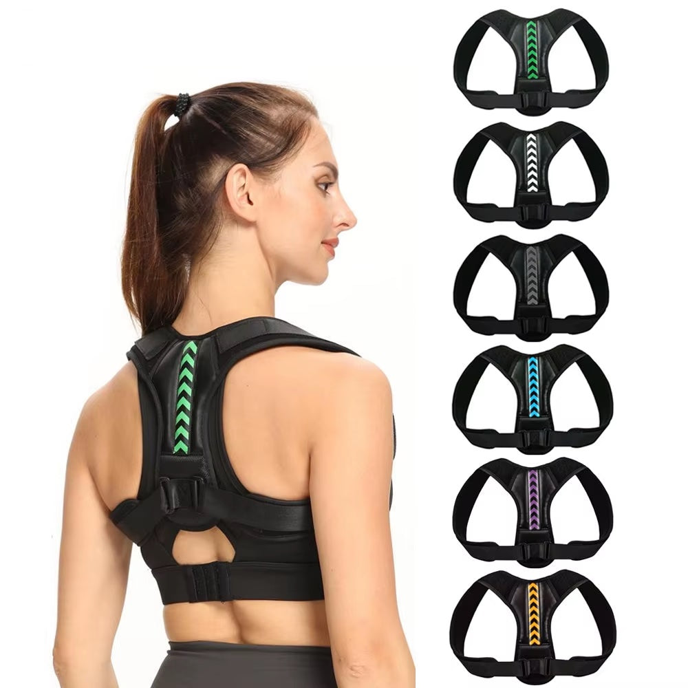 Optimiseur Posture Dorsale Performance+, homme et femme, pour améliorer et booster votre activité sportive.