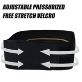 ceinture dorsale infusée au cuivre
