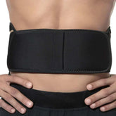 ceinture dorsale infusée au cuivre