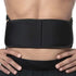 ceinture dorsale infusée au cuivre