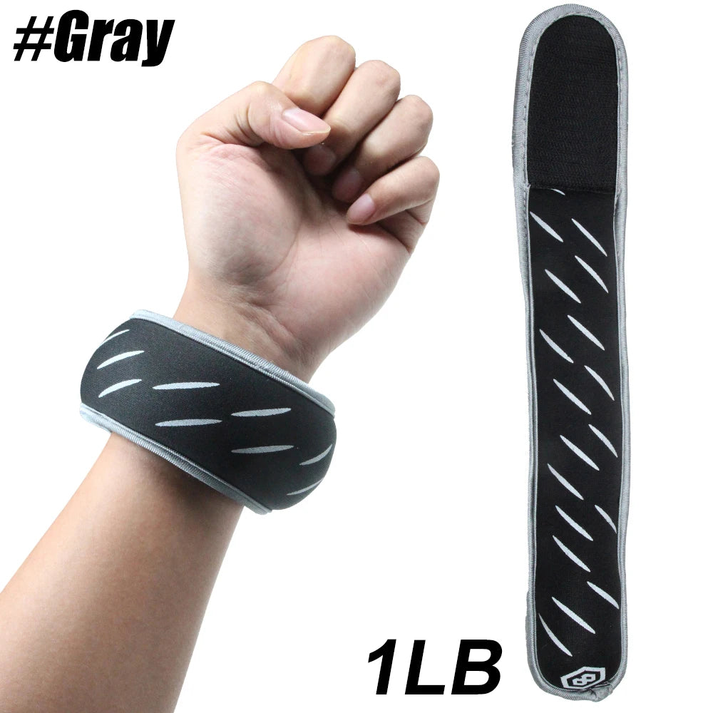 Haltère de poignets (0,45kg)